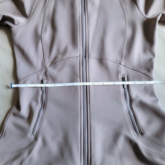 Lululemon Day Maker Hoodie Jacket (Size 6, Lunar Rock) - Picture 9 of 15